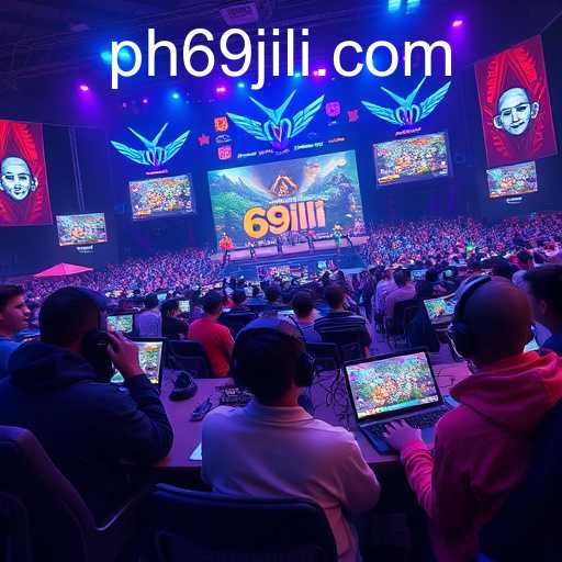 69jili: A Game Website's Influence in 2025