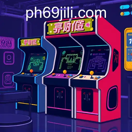 Exploring the Thrills of Arcade Games: A Dive into the 69jili Phenomenon