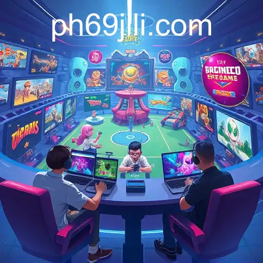 Gaming Evolution: The 69jili Phenomenon