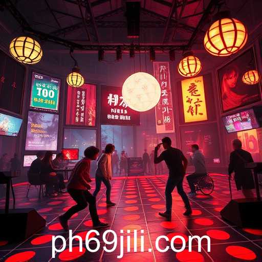 Exploring the World of Music Rhythm Games with the Keyword '69jili'