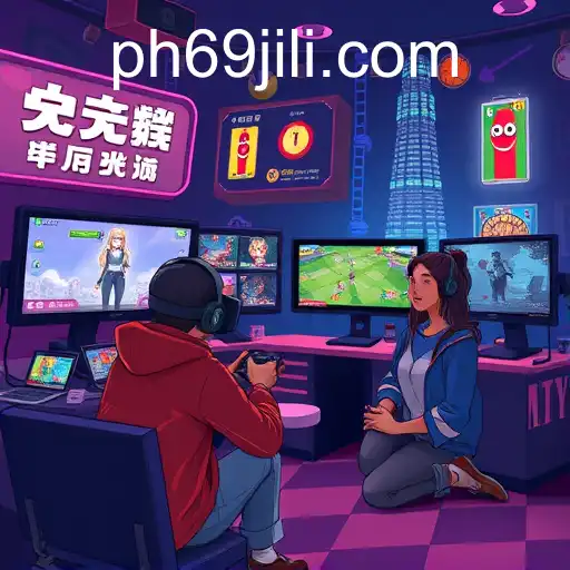 The Rise of 69jili: A New Chapter in Online Gaming