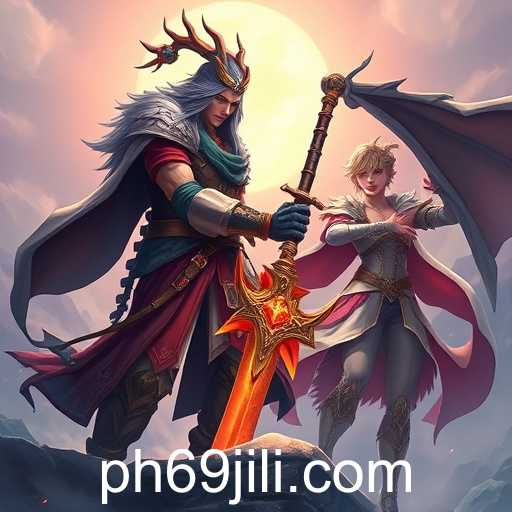 Exploring the Fascinating World of Role-Playing Games on 69jili