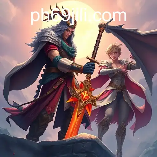 Exploring the Fascinating World of Role-Playing Games on 69jili