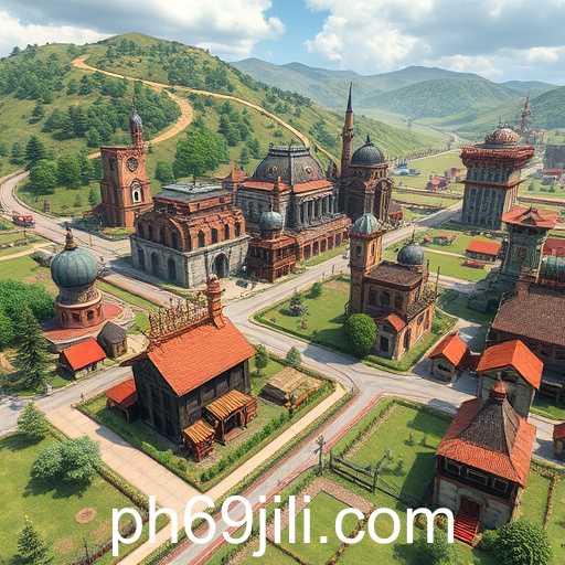 Exploring Simulation World: Unveiling the Potential of '69jili'