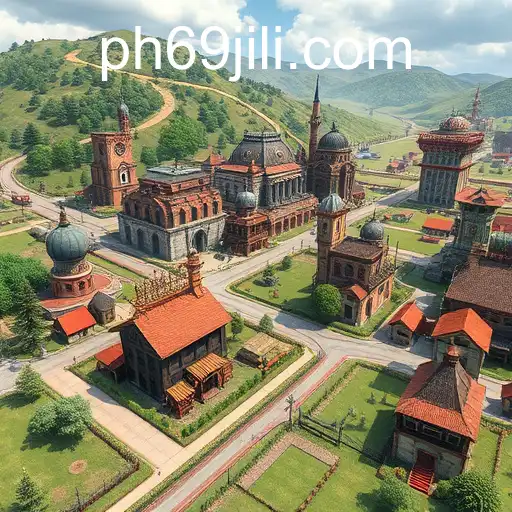 Exploring Simulation World: Unveiling the Potential of '69jili'