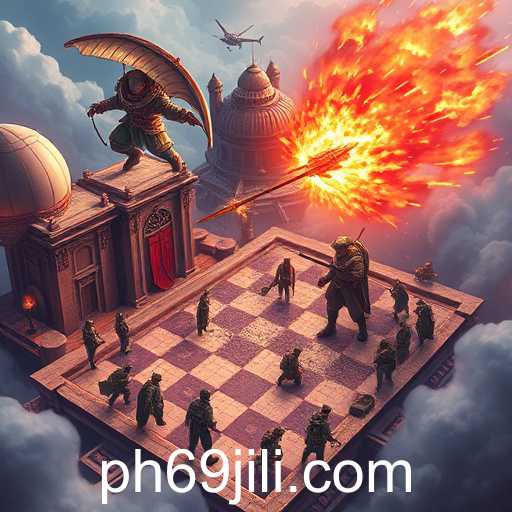 Exploring the Thrilling World of Strategy Play with 69jili